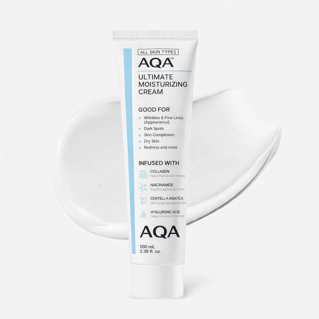 🧴✨AQA™ Say Goodbye to Dry Skin — Real Hydration That Lasts 💦