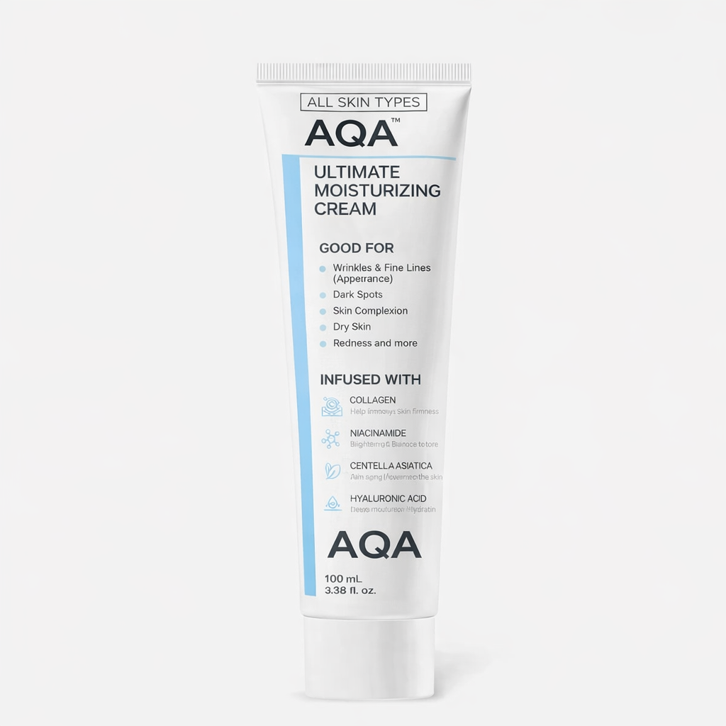 🧴✨AQA™ Say Goodbye to Dry Skin — Real Hydration That Lasts 💦