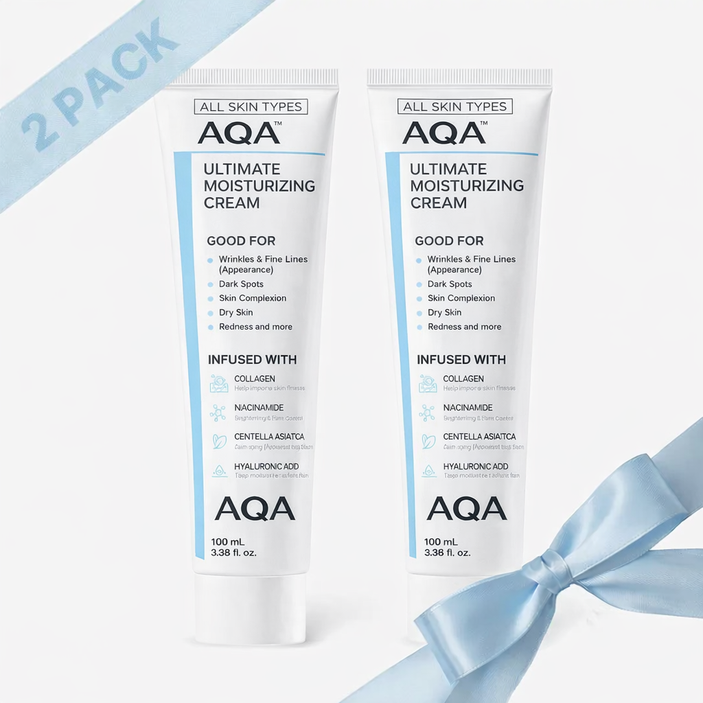 🧴✨AQA™ Say Goodbye to Dry Skin — Real Hydration That Lasts 💦