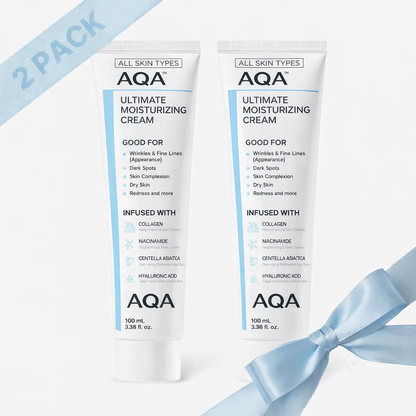🧴✨AQA™ Say Goodbye to Dry Skin — Real Hydration That Lasts 💦