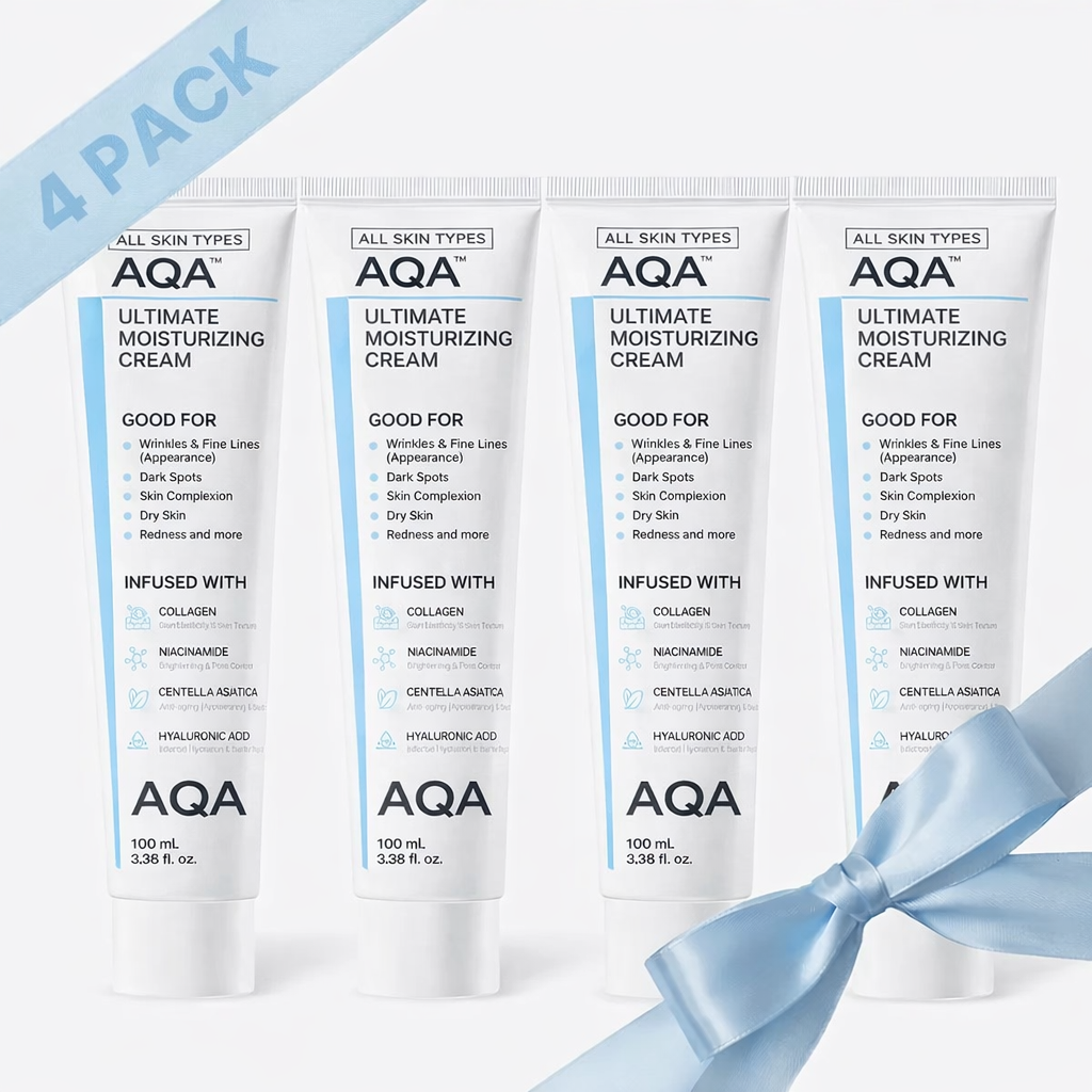 🧴✨AQA™ Say Goodbye to Dry Skin — Real Hydration That Lasts 💦