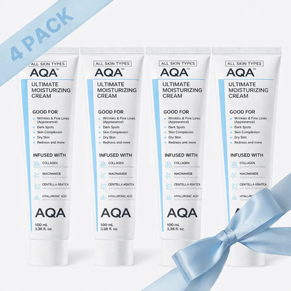 🧴✨AQA™ Say Goodbye to Dry Skin — Real Hydration That Lasts 💦