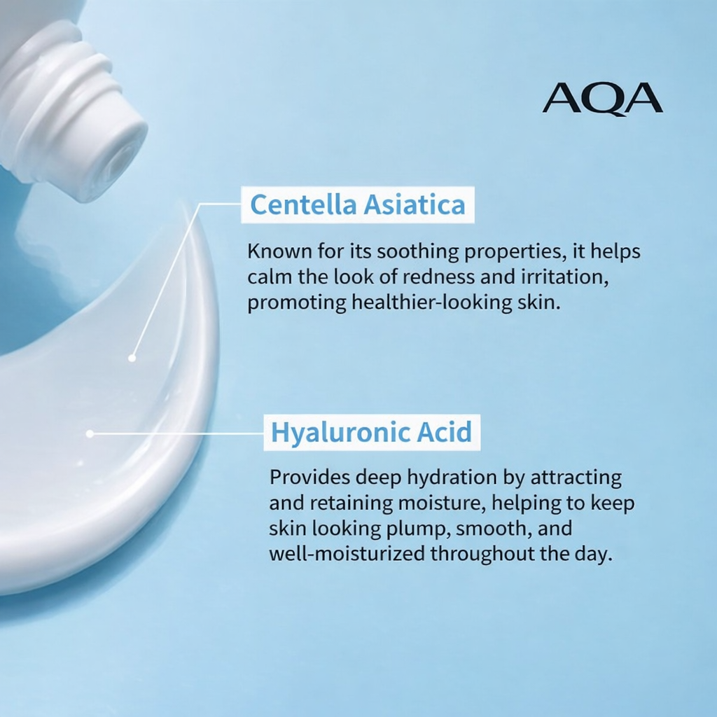 🧴✨AQA™ Say Goodbye to Dry Skin — Real Hydration That Lasts 💦