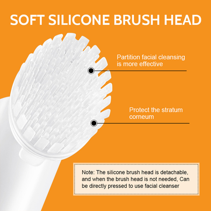 🧠✨AQA™ Deep Cleansing Turmeric Facial Cleanser for Dull & Uneven Skin🌿🧡