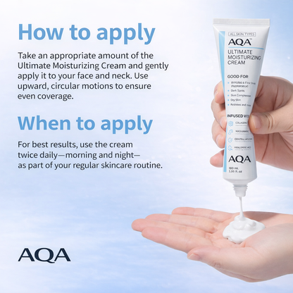 🧴✨AQA™ Say Goodbye to Dry Skin — Real Hydration That Lasts 💦